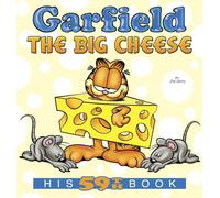 Garfield the Big Cheese: His 59th Book