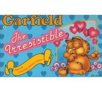 Garfield The Irresistible :