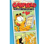 Garfield: The Monday That Wouldn't End Original Graphic Novel
