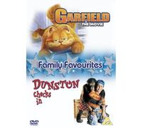 Garfield: The Movie/Dunston Checks In [DVD]