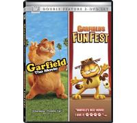 Garfield the Movie / Garfield's [DVD] [Region 1] [US Import] [NTSC]