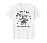 Garfield Time to Par-Tee! Since 1978 Garfield Golf Club T-Shirt