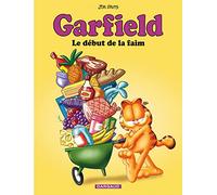 Garfield - Tome 32 - Le Début de la faim
