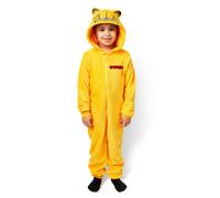 Garfield Unisex Kids Multicoloured Onesie - 13-14 Years
