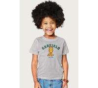 Garfield Varsity Sports Est 1978 T-Shirt in Mid Grey | Size: 3-4 Years Garfield Mid Grey 3-4 Years