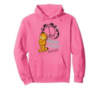 Garfield Vintage Ask Me If I Care Comic Artwork Style Gifts Pullover Hoodie