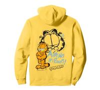 Garfield Vintage Ask Me If I Care Comic Artwork Style Gifts Pullover Hoodie