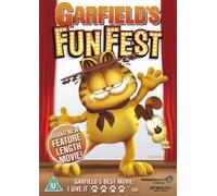 Garfield's Fun Fest [DVD]