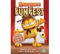 Garfield's Fun Fest [DVD]