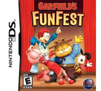 Garfield's Fun Fest / Game