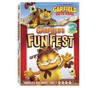Garfields Fun Fest - Garfields Fun Fest / Garfield Gets Real [DVD] [Region 1] [US Import] [NTSC]