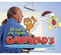 Garfield's Twentieth Anniversary Collection: 20 Years & Still Kicking!