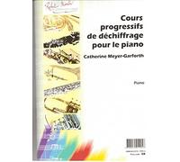 Garforth-Cours Progressif de Déchiffrage pour le Piano-Piano