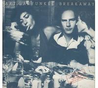 Garfunkel, Art - Garfunkel, Art Breakaway LP CBS 86002 EX/EX 1975 stickered sleeve, with inner