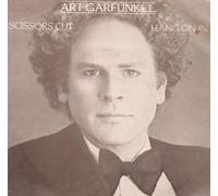GARFUNKEL, Art - Scissors cut / Hang on in / CBSA 1705