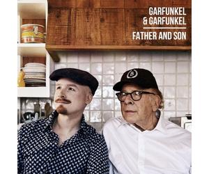 Garfunkel Garfunke - Father And Son - COMPACT DISC - F99z