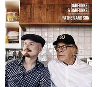GARFUNKEL GARFUNKE - FATHER SON - Vinyl Record - B99z