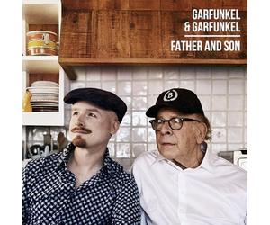 GARFUNKEL GARFUNKE - FATHER SON - Vinyl Record - B99z