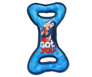 Gargamel oxford pull toy for dogs Duvoplus