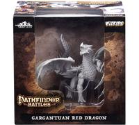 WizKids Pathfinder Battles™ Deep Cuts™ - Gargantuan Red Dragon