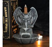 Gargoyle Backflow Incense Burner