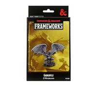 Gargoyle: D&D Frameworks (W2A)