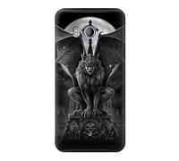 Gargoyle Devil Demon Case Cover For HTC U11