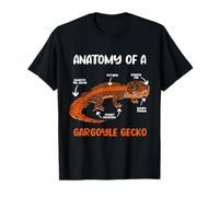 Gargoyle Gecko Reptile Lover | Funny Lizard Pet Owner T-Shirt