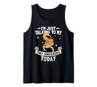 Gargoyle Gecko Reptile Lover | Funny Lizard Pet Owner Tank Top