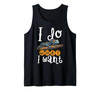 Gargoyle Gecko Reptile Owner Funny Gecko Saying Lizard Lover Tank Top
