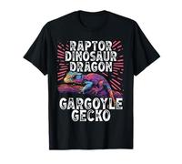 Gargoyle Gecko Reptile Owner Geckos Saying Lizard Lover T-Shirt