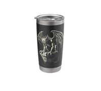Gargoyle - Gothic Legend Stainless Steel Insulated Tumbler