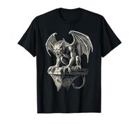 Gargoyle - Gothic Legend T-Shirt