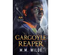 Gargoyle Reaper: An M/M Mpreg Monster Romance: 2 (Shadow Slayers)
