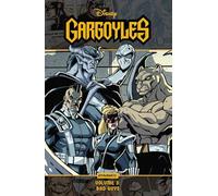 Gargoyles: Bad Guys (Disney)