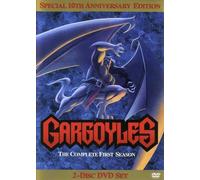 Gargoyles: Complete First Season [DVD] [Region 1] [US Import] [NTSC]
