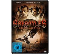 Gargoyles - Monster aus Stein (DVD) DE-Version