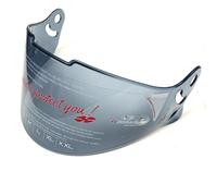 Garibaldi G07X Dark Smoke Visor