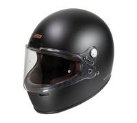 Gari G07x Fiberglass Full Face Helmet Black M