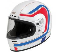 Gari G07x Fiberglass Full Face Helmet White XS