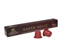 Garibaldi | Gusto Dolce - 10 pods for Nespresso®