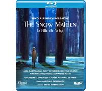 Garifullina,a. - The Snow Maiden [Aida Garifullina; Yuriy Mynenko; Orchestra de L'Opéra National de Paris; Mikhail Tatarnikov] [Belair Classiques: BAC486] [Blu-ray]