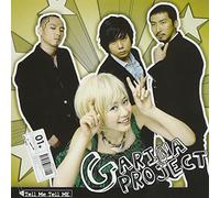 Garina Project - Tell Me Tell Me
