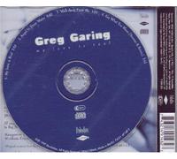 Garing,Greg - My Love Is Real