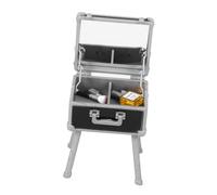 GARIOUANS 1 Set Scale Cosmetic Storage Model with Elegant Design Safe Material Easy to Clean for Dollhouse Accessories