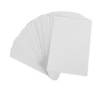 GARIOUANS 100 Sheets Photo Paper High Gloss Photographic Paper for Home DIY Office Printing Fast Drying Quality Results Compatible with All Printers