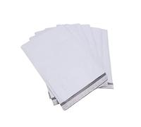 GARIOUANS 10pcs Bubble Mailing Bags Padded Envelopes Packaging Bags with Strong Adhesive Strip for Clothing Scarves Shirts Shipping Protection