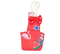 GARIOUANS 1PC Breathable Chicken Diaper for Poultry Washable Reusable Pet Clothing for Ducks Geese Adorable Design for Easy Changes and Durable Use Creative Nappy for Chickens Suitable for