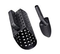 GARIOUANS 1Set Detecting Sand Scoop Treasures Digging Tool Lightweight Ergonomic Design for Easy Sifting and Treasure Hunting Beach Garden