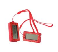 GARIOUANS 2 Pcs AI Smart Number Picker Portable Lottery Machine with One-touch Draw Function Compact Lightweight Design for Quick Number Selection Intelligent Algorithm-based for Party and